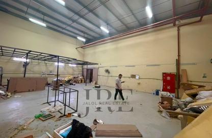 Warehouse - Studio - 1 for rent in Al Sajaa Industrial - Al Sajaa - Sharjah