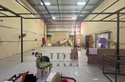 Warehouse - Studio - 1 for rent in Al Sajaa Industrial - Al Sajaa - Sharjah