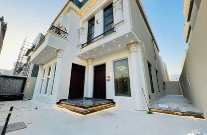 Villa - 5 Bedrooms - 7 Bathrooms for rent in Al Helio 2 - Al Helio - Ajman Villa - 5 Bedrooms - 7 Bathrooms for rent in Al Helio 2 - Al Helio - Ajman