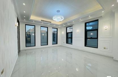 Villa - 5 Bedrooms - 7 Bathrooms for rent in Al Helio 2 - Al Helio - Ajman Villa - 5 Bedrooms - 7 Bathrooms for rent in Al Helio 2 - Al Helio - Ajman