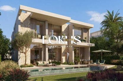 Villa - 4 Bedrooms - 6 Bathrooms for sale in The Acres (Phase 1) - The Acres - Dubai Land - Dubai