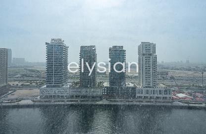 Apartment - 1 Bedroom - 2 Bathrooms for sale in The Pad - Business Bay - Dubai