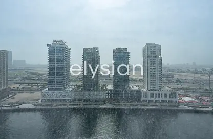 Apartment - 1 Bedroom - 2 Bathrooms for sale in The Pad - Business Bay - Dubai