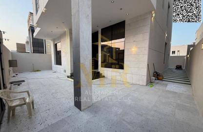 Villa - 4 Bedrooms - 6 Bathrooms for sale in Al Zaheya Gardens - Al Zahya - Ajman