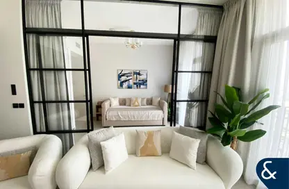 شقة - 2 غرف نوم - 1 حمام للايجار في كوليكتيف تاور 1 - كوليكتيف - دبي هيلز استيت - دبي