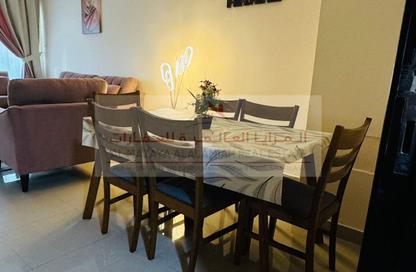 Apartment - 1 - 2 for rent in New Al Taawun Road - Al Taawun - Sharjah