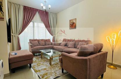 Apartment - 1 - 2 for rent in New Al Taawun Road - Al Taawun - Sharjah