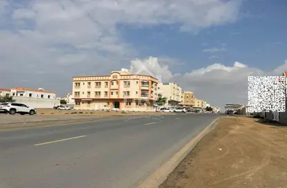 أرض - استوديو للبيع في 1 المويهات - المويهات - عجمان