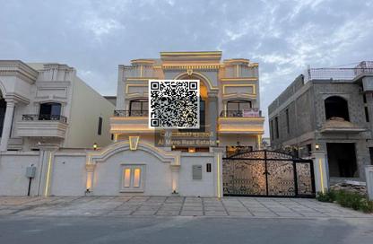 Villa - 6 Bedrooms - 6 Bathrooms for sale in Al Helio 2 - Al Helio - Ajman