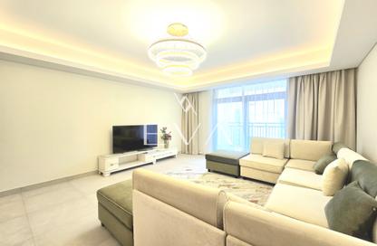 Apartment - 1 - 1 for rent in Lamaa Building 1 - Lamaa - Madinat Jumeirah Living - Umm Suqeim 3 - Umm Suqeim - Dubai