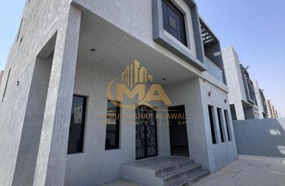 Villa - 5 - 7 for rent in Al Zaheya Gardens - Al Zahya - Ajman
