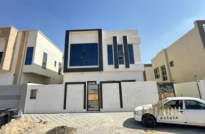 فيلا - 5 غرف نوم - 7 حمامات للايجار في الحليو 2 - الحليو - عجمان