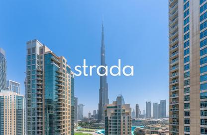 شقة - 2 غرف نوم - 3 حمامات للايجار في ذا ريزيدنس 8 - برج ريزيدنس - وسط مدينة دبي - دبي شقة - 2 غرف نوم - 3 حمامات للايجار في ذا ريزيدنس 8 - برج ريزيدنس - وسط مدينة دبي - دبي