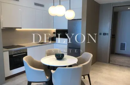 شقة - 2 غرف نوم - 3 حمامات للايجار في أدريس برج هاربور بوينت 1 - أدريس هاربور بوينت - مرسى خور دبي - دبي