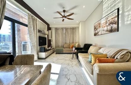 Apartment - 2 Bedrooms - 3 Bathrooms for sale in Divine Residence - Arjan - Dubai