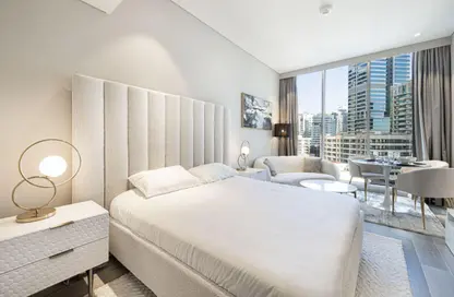 شقة - 1 حمام للايجار في نجمة المارينا - دبي مارينا - دبي