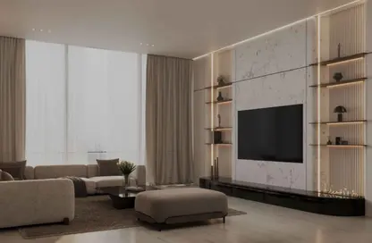 شقة - غرفة نوم - 1 حمام للبيع في بن غاطي إيليت - مدينة دبي للإنتاج (اي ام بي زد) - دبي