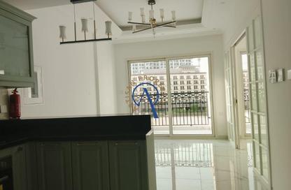 Apartment - 1 - 1 for rent in Vincitore Benessere - Arjan - Dubai