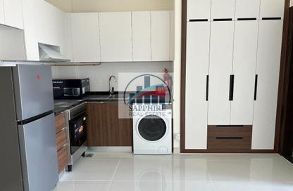 Apartment - Studio - 1 Bathroom for rent in Block 2 - Lawnz by Danube - International City - Dubai