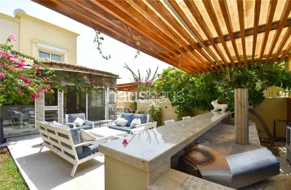 Townhouse - 3 Bedrooms - 4 Bathrooms for sale in Springs 4 - The Springs - Dubai