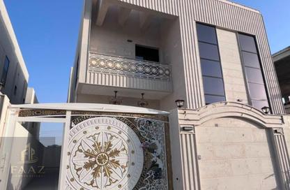 Villa - 5 Bedrooms - 7 Bathrooms for sale in Al Yasmeen - Ajman Villa - 5 Bedrooms - 7 Bathrooms for sale in Al Yasmeen - Ajman