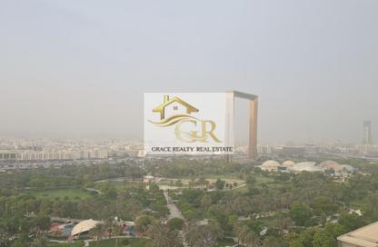 Apartment - 2 - 3 for rent in Park Gate Residence 4 - Park Gate Residences - Al Kifaf - Bur Dubai - Dubai