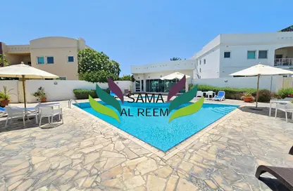 Villa - 4 Bedrooms - 4 Bathrooms for rent in Al Manara - Dubai Villa - 4 Bedrooms - 4 Bathrooms for rent in Al Manara - Dubai