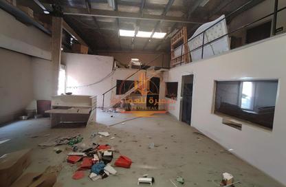 Warehouse - Studio - 1 Bathroom for rent in Industrial Area 11 - Sharjah Industrial Area - Sharjah