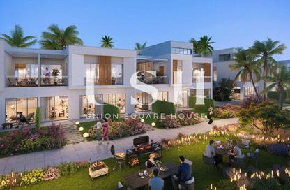 Villa - 5 - 6 for sale in Sage - Damac Riverside - Dubai Investment Park 2 (DIP 2) - Dubai Investment Park (DIP) - Dubai Villa - 5 - 6 for sale in Sage - Damac Riverside - Dubai Investment Park 2 (DIP 2) - Dubai Investment Park (DIP) - Dubai