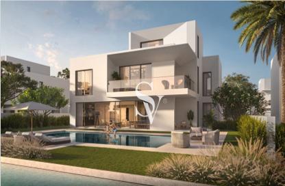 Villa - 4 - 7 for sale in Palmiera - The Oasis by Emaar - Dubai