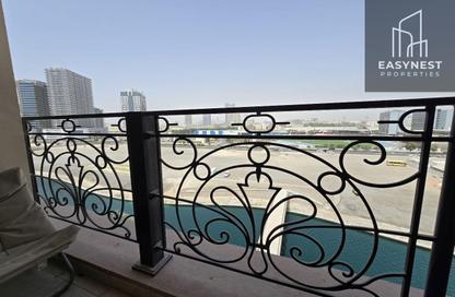 شقة - غرفة نوم - 1 حمام للبيع في طراز البحر المتوسط - مساكن القناه المائية - مدينة دبي الرياضية - دبي