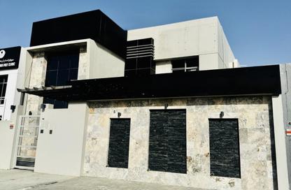 Villa - Studio - 7+ for rent in Al Jurf 2 - Al Jurf - Ajman