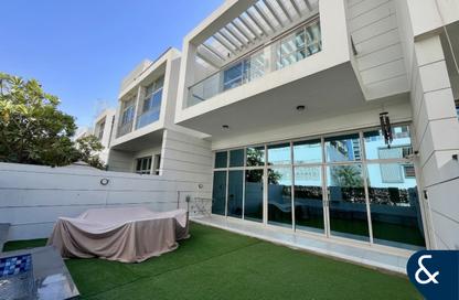 Villa - 4 Bedrooms - 4 Bathrooms for sale in The Dreamz - Al Furjan - Dubai