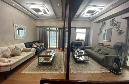 Apartment - 1 - 2 for rent in Executive Towers - Business Bay - Dubai
