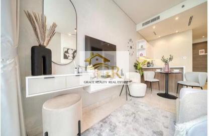 Apartment - Studio - 1 Bathroom for rent in ANWA - Maritime City - Dubai
