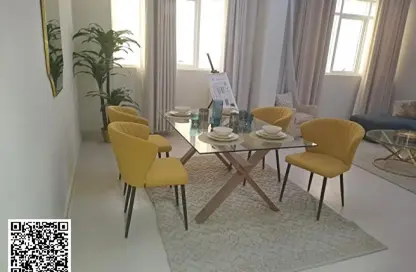 Apartment - Studio - 1 Bathroom for rent in Al Ameera Village - Ajman