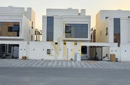 Villa - 4 Bedrooms - 6 Bathrooms for sale in Al Helio 2 - Al Helio - Ajman