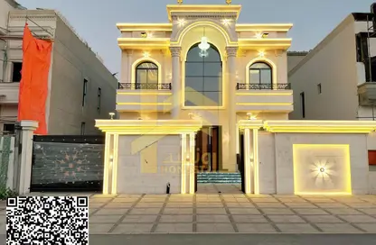 فيلا - 6 غرف نوم - 8 حمامات للبيع في الحليو 2 - الحليو - عجمان