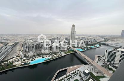 Apartment - 3 Bedrooms - 4 Bathrooms for rent in Palace Residence North - Dubai Creek Harbour (The Lagoons) - Dubai