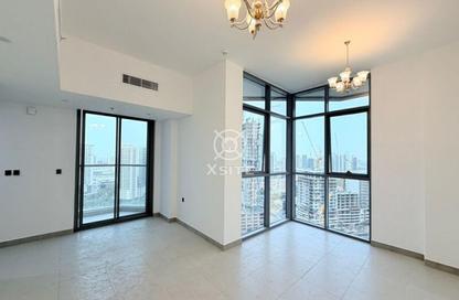 Apartment - 3 Bedrooms - 5 Bathrooms for rent in Oasis Vista Residences - District 13 - Jumeirah Village Circle - Dubai