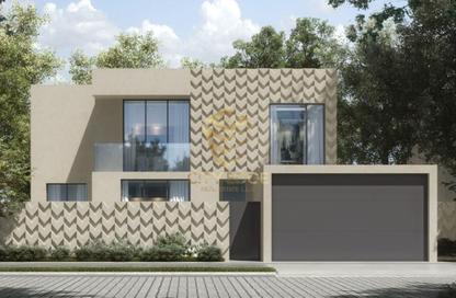 Villa - 4 Bedrooms - 6 Bathrooms for sale in Hayyan - Sharjah