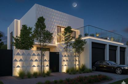 Villa - 4 Bedrooms - 6 Bathrooms for sale in Hayyan - Sharjah