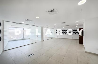 Office Space - Studio - 1 Bathroom for rent in I Rise Tower - Barsha Heights (Tecom) - Dubai