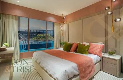 Apartment - 2 Bedrooms - 2 Bathrooms for sale in Lucky Oasis Residence - District 12 - Jumeirah Village Circle - Dubai