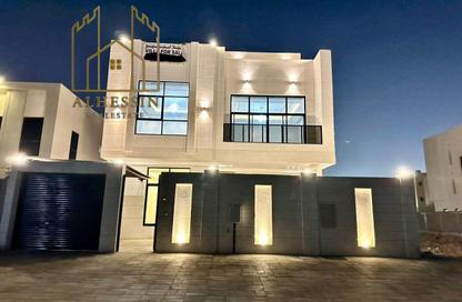 Villa - 5 Bedrooms - 7 Bathrooms for sale in Al Bahia Hills - Al Bahia - Ajman