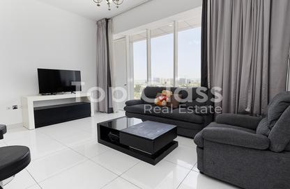 Apartment - 2 Bedrooms - 2 Bathrooms for rent in Giovanni Boutique Suites - Dubai Sports City - Dubai