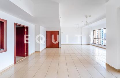 Apartment - 3 Bedrooms - 4 Bathrooms for rent in Rimal 5 - Rimal - Jumeirah Beach Residence - Dubai