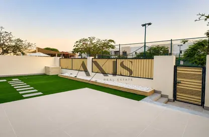 Villa - 4 Bedrooms - 4 Bathrooms for rent in Noor Townhouses - Town Square - Dubai