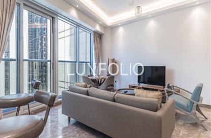 Apartment - 1 Bedroom - 2 Bathrooms for rent in Orra Harbour Residences and Hotel Apartments - Dubai Marina - Dubai Apartment - 1 Bedroom - 2 Bathrooms for rent in Orra Harbour Residences and Hotel Apartments - Dubai Marina - Dubai