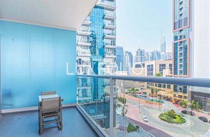Apartment - 1 Bedroom - 2 Bathrooms for rent in Orra Harbour Residences and Hotel Apartments - Dubai Marina - Dubai Apartment - 1 Bedroom - 2 Bathrooms for rent in Orra Harbour Residences and Hotel Apartments - Dubai Marina - Dubai